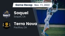 Recap: Soquel  vs. Terra Nova  2022
