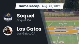 Recap: Soquel  vs. Los Gatos  2023