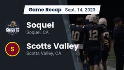Recap: Soquel  vs. Scotts Valley  2023