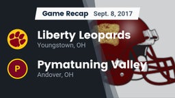 Recap: Liberty Leopards vs. Pymatuning Valley  2017