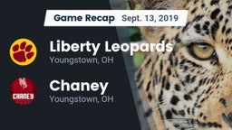 Recap: Liberty Leopards vs. Chaney  2019