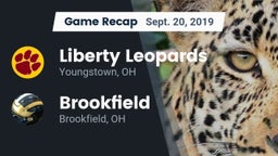 Recap: Liberty Leopards vs. Brookfield  2019