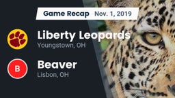 Recap: Liberty Leopards vs. Beaver  2019