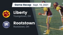Recap: Liberty  vs. Rootstown  2021