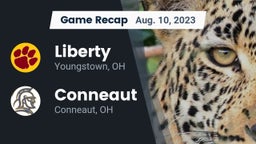 Recap: Liberty  vs. Conneaut  2023