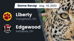 Recap: Liberty  vs. Edgewood  2023
