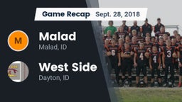 Recap: Malad  vs. West Side  2018