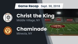 Recap: Christ the King  vs. Chaminade  2018