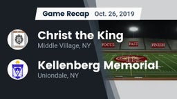 Recap: Christ the King  vs. Kellenberg Memorial  2019
