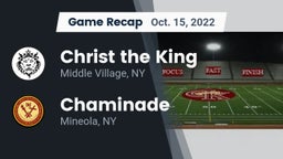 Recap: Christ the King  vs. Chaminade  2022