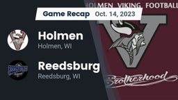 Recap: Holmen  vs. Reedsburg 2023