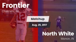Matchup: Frontier vs. North White  2017