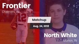 Matchup: Frontier vs. North White  2018