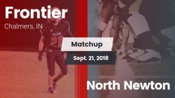 Matchup: Frontier vs. North Newton 2018