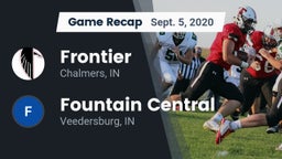 Recap: Frontier  vs. Fountain Central  2020