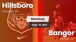 Matchup: Hillsboro vs. Bangor  2017