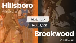 Matchup: Hillsboro vs. Brookwood  2017