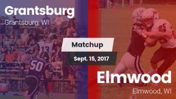 Matchup: Grantsburg vs. Elmwood  2017