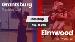 Matchup: Grantsburg vs. Elmwood  2018