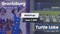 Matchup: Grantsburg vs. Turtle Lake  2018