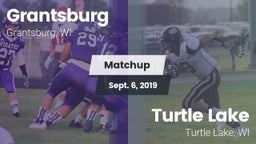 Matchup: Grantsburg vs. Turtle Lake  2019