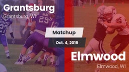 Matchup: Grantsburg vs. Elmwood  2019