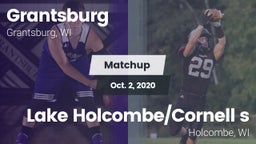 Matchup: Grantsburg vs. Lake Holcombe/Cornell s 2020