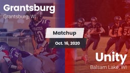 Matchup: Grantsburg vs. Unity  2020