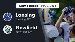 Recap: Lansing  vs. Newfield  2021