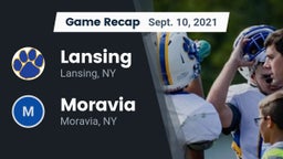 Recap: Lansing  vs. Moravia  2021