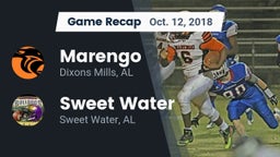 Recap: Marengo  vs. Sweet Water  2018