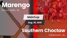 Matchup: Marengo vs. Southern Choctaw  2019