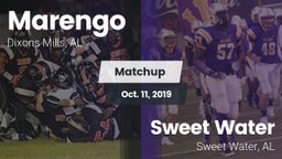 Matchup: Marengo vs. Sweet Water  2019