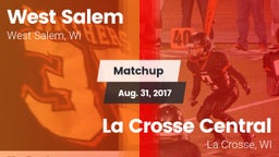 Matchup: West Salem vs. La Crosse Central  2017