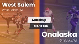 Matchup: West Salem vs. Onalaska  2017
