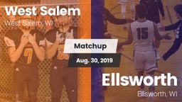 Matchup: West Salem vs. Ellsworth  2019