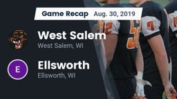 Recap: West Salem  vs. Ellsworth  2019