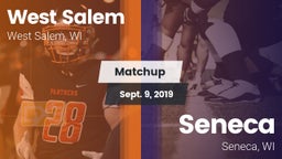 Matchup: West Salem vs. Seneca  2019