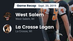 Recap: West Salem  vs. La Crosse Logan 2019