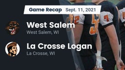 Recap: West Salem  vs. La Crosse Logan 2021