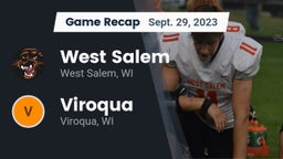 Recap: West Salem  vs. Viroqua  2023