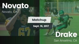 Matchup: Novato vs. Drake  2017