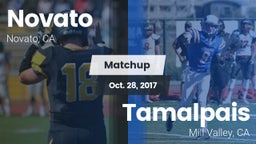 Matchup: Novato vs. Tamalpais  2017