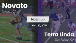 Matchup: Novato vs. Terra Linda  2018