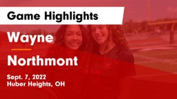 Wayne  vs Northmont  Game Highlights - Sept. 7, 2022