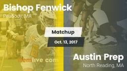 Matchup: Bishop Fenwick vs. Austin Prep  2017