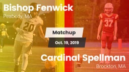 Matchup: Bishop Fenwick vs. Cardinal Spellman  2019