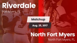 Matchup: Riverdale vs. North Fort Myers  2017