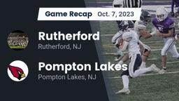 Recap: Rutherford  vs. Pompton Lakes  2023