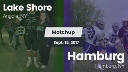 Matchup: Lake Shore vs. Hamburg  2017